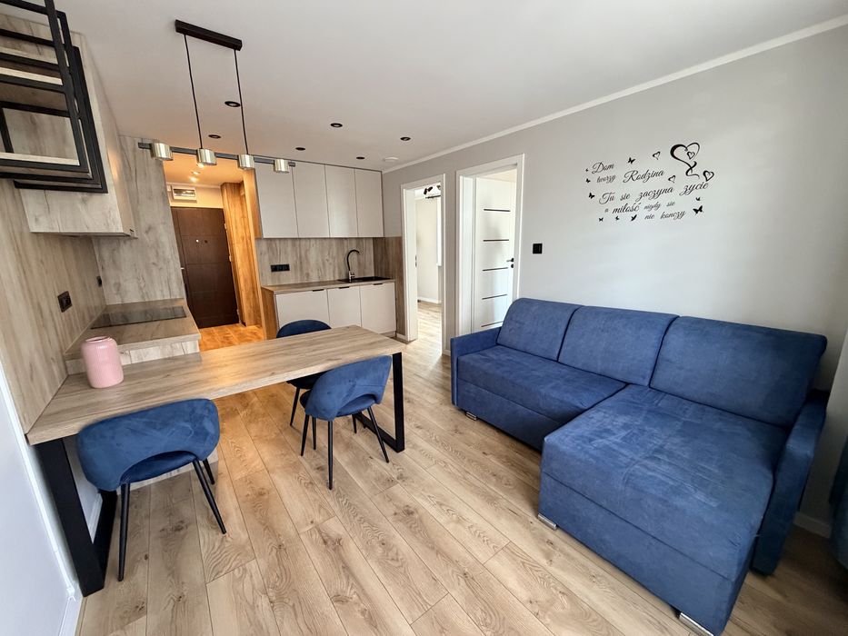 Wyjątkowe, 3-pokojowe mieszkanie 38 m² po generalnym remoncie – gotowe do wprowadzenia! | Będzin Ksawera | Balkon | Piwnica