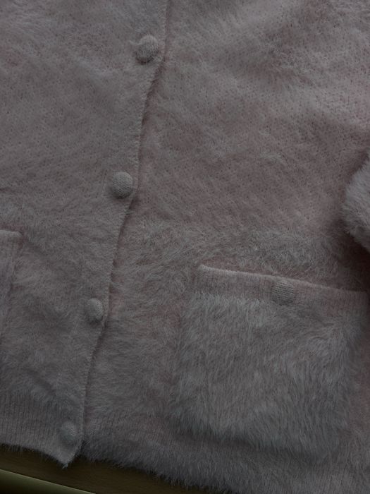 Мякенька кофта кардиган (травка)