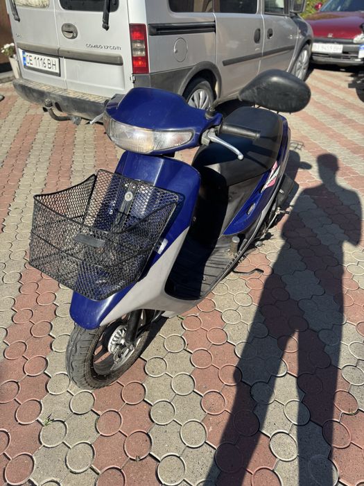 Honda dio 27 | контейнерний стан, на реєстрації!