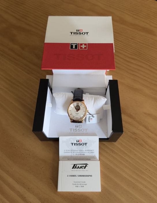 Tissot Tradition Powermatic 80 NOVO