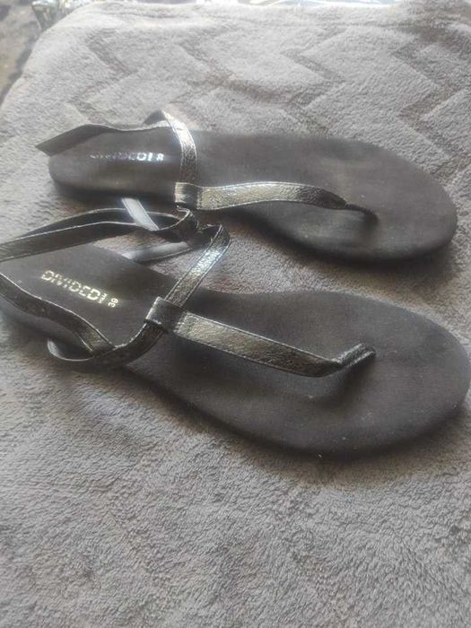 sandały h&m róż 39 nowe