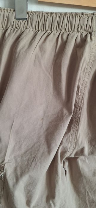 Spadochroniarskie spodnie cargo S /M Pull&Bear