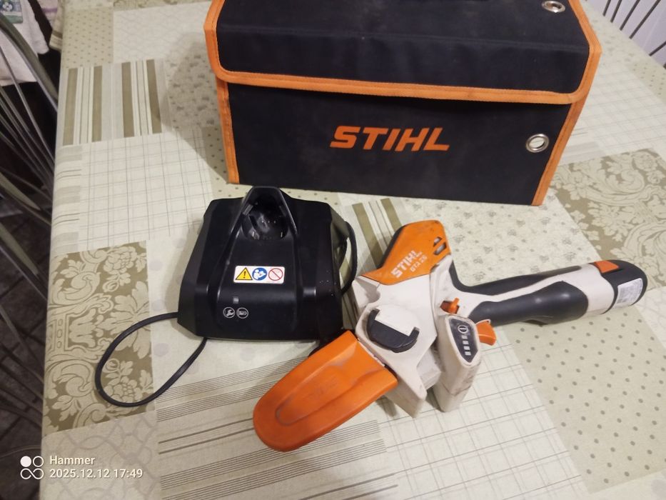 Piła akumulatorowa Stihl GTA 26