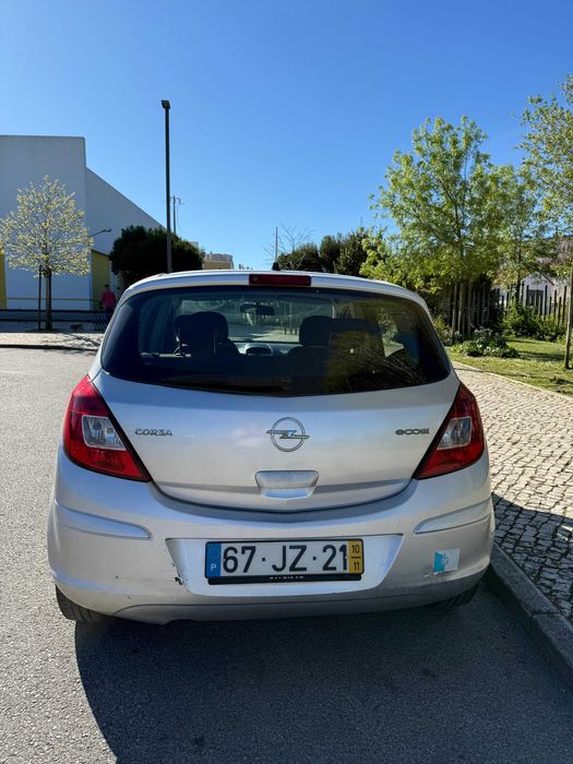 Opel Corsa 1.3 CDTI – Diesel com Baixo Consumo e IUC Reduzido