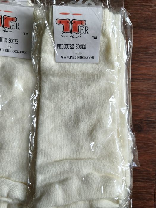 шкарпетки манікюр йога