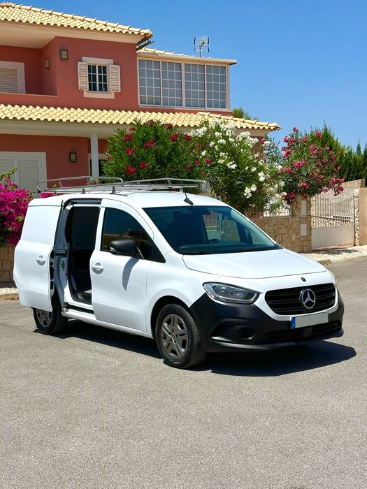 Mercedes-Benz Citan 110 CDI L1 (W420)