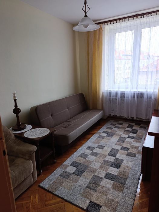 Mieszkanie dwupokojowe do wynajecia