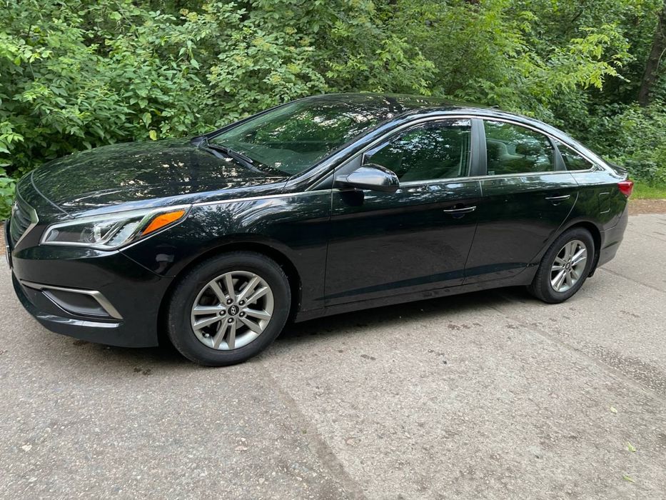 Хюндай соната 2016