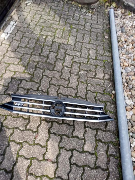 VW passat b8 r-line lift grill atrapa oryginał
