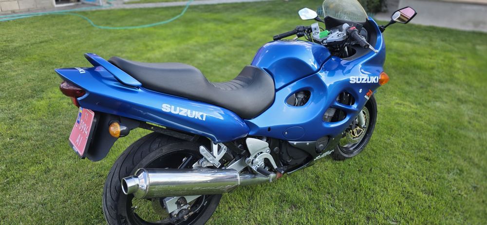Suzuki Katana 750