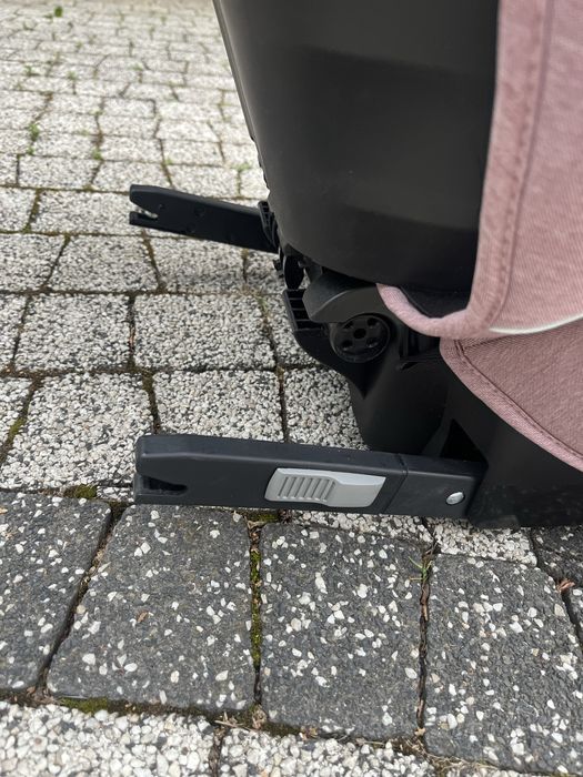 Bardzo dobry, Fotelik samochodowy Recaro Monza Nova 2 Seatfix
