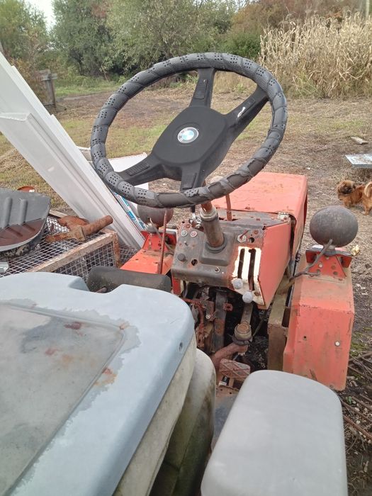 Міні трактор мтз 132н можливе обмін