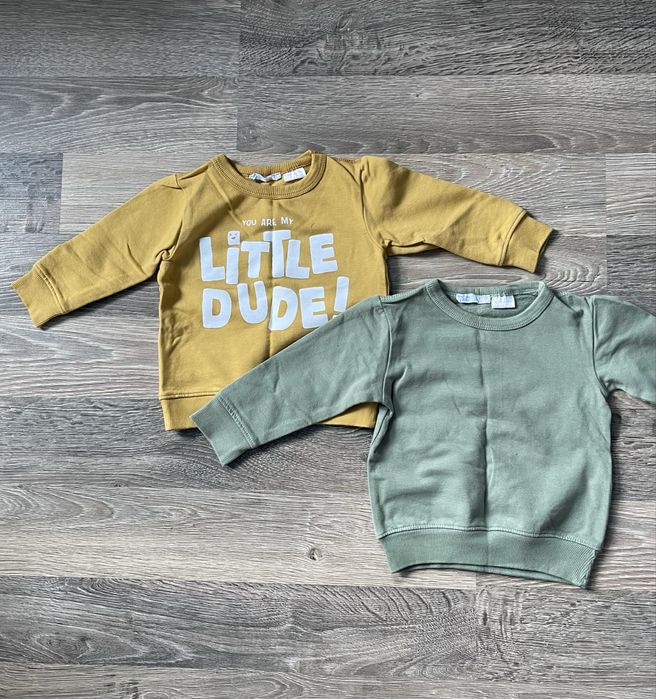 Ромпер набір одягу 74