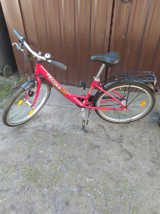 Sprzedam rower używany