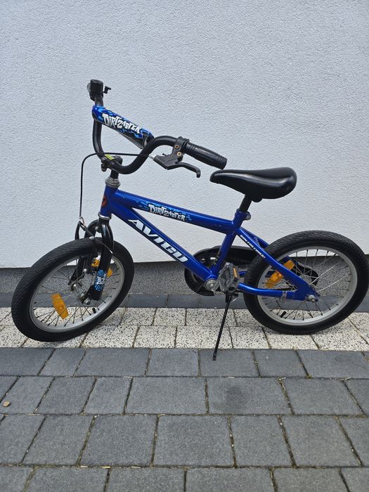 BMX Avigo koła 16 !