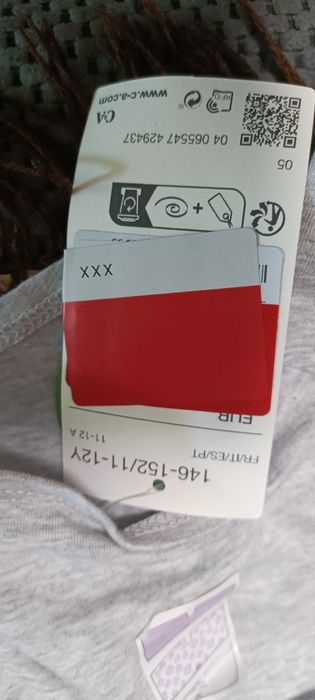 Трусики  C&A 146-152