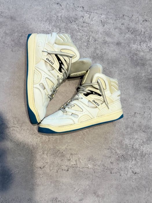 Gucci Basket High