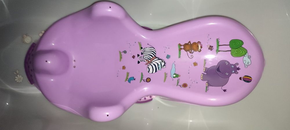 Wanienka dla niemowlaka