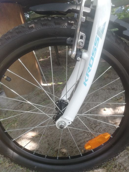 Rower Kross  Lea Mini 20 cali rowerek dziecięcy