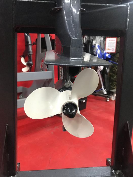 Yamaha silnik zaburtowy F4BMHS Stopa S Rumpel Dealer Gorzów Wlkp