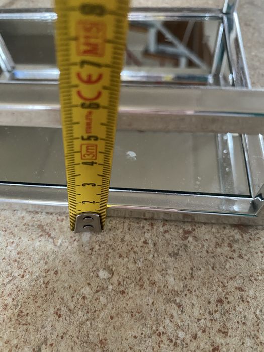 Oddam tacka lustro itd