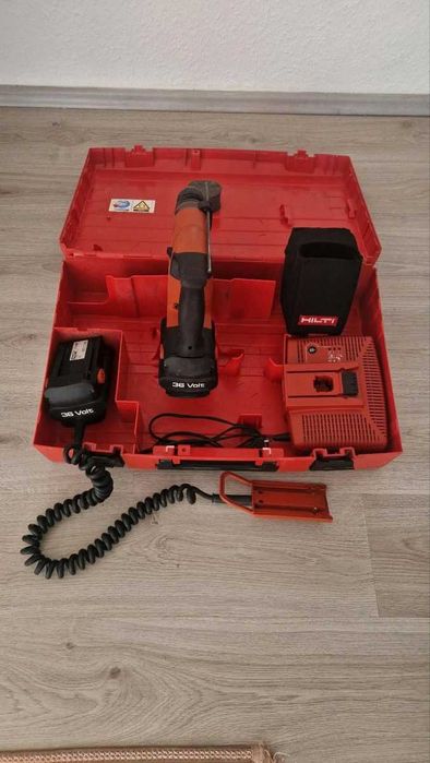 Hilti TE 6-A 36V młotowiertarka akumulatorowa z walizką