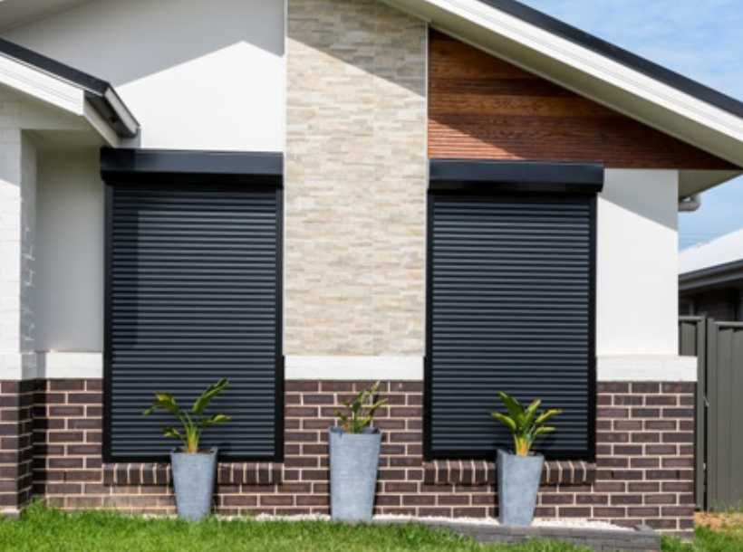 Защитные ролеты для гаража, ролеты для окон, ролеты для дверей