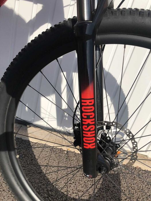 Scott Scale 970 2022г горный спортивный велосипед red XL MTB
