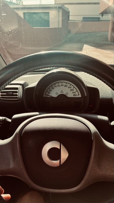 Smart fourtwo Passion Cabrio