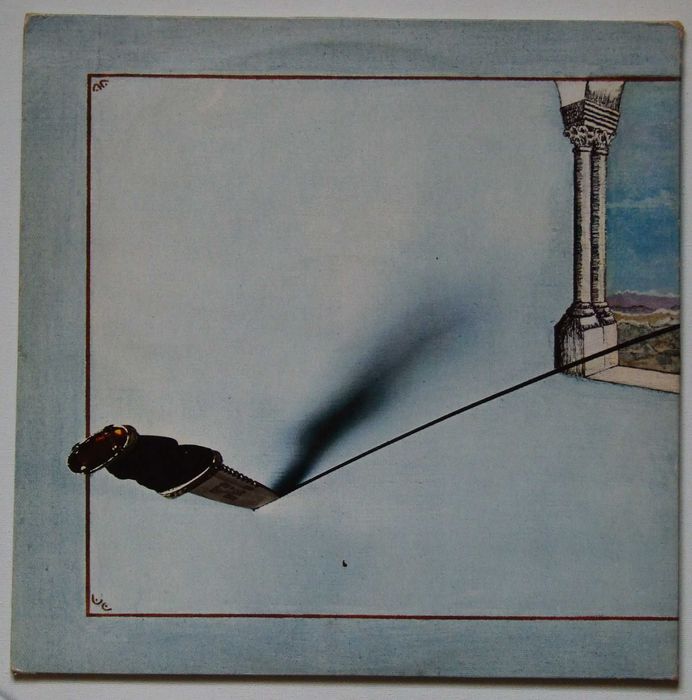 Genesis – Trespass, LP, UK, VG+, LP