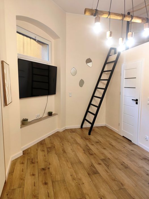 Lokal po generalnym remoncie | ANTRESOLA | OGRÓDEK | CENTRUM LĘBORKA - Widok 3