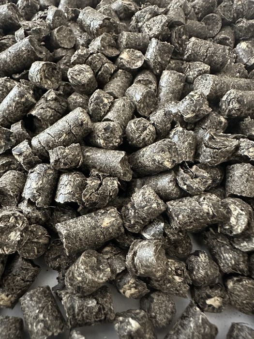 Пелета паливна, гранула паливна