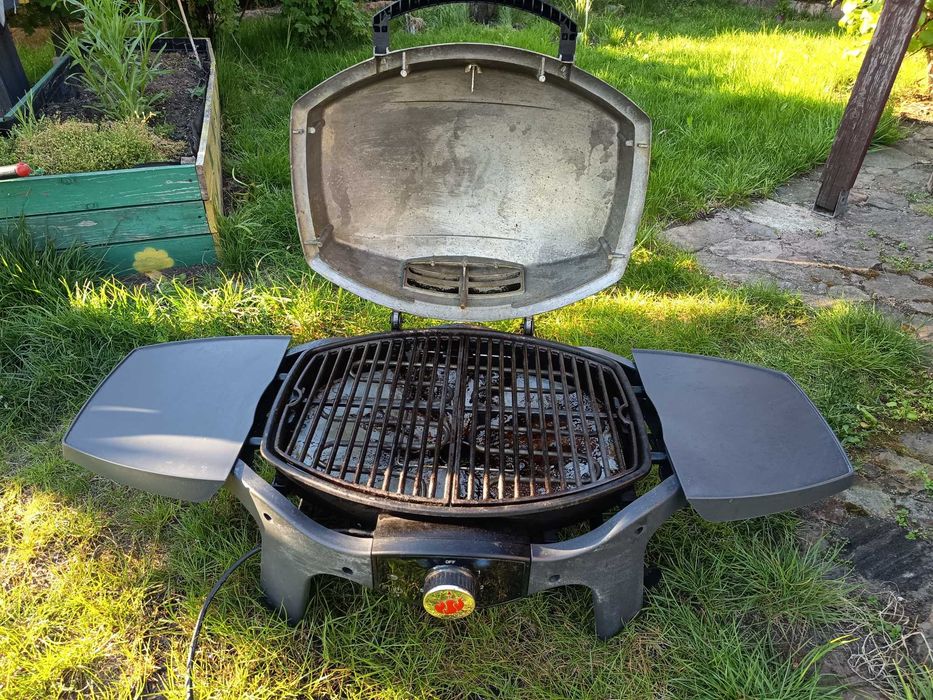 Grill elektryczny Landmann