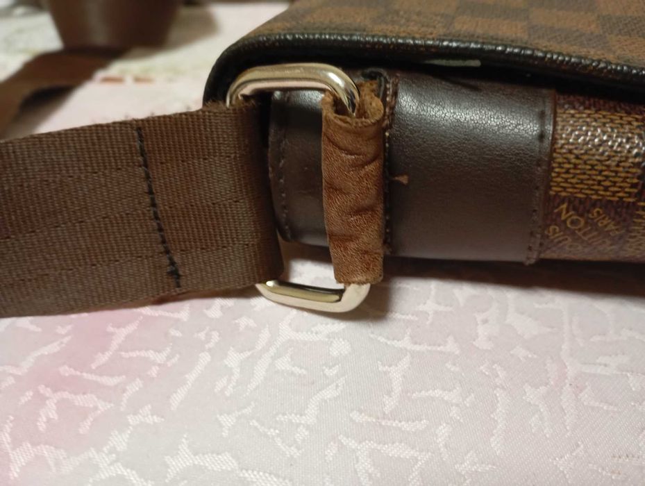 Чоловіча сумка через плече Luis Vuitton