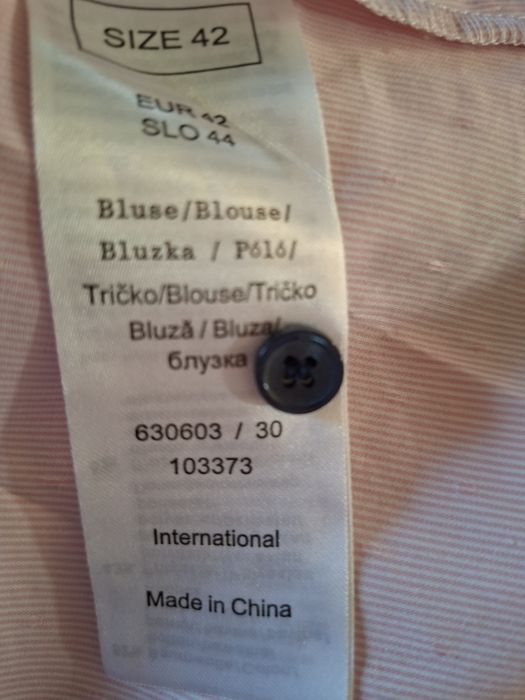 Elegancka bluzka Orsay, rozm. 42 (XL). NOWA!