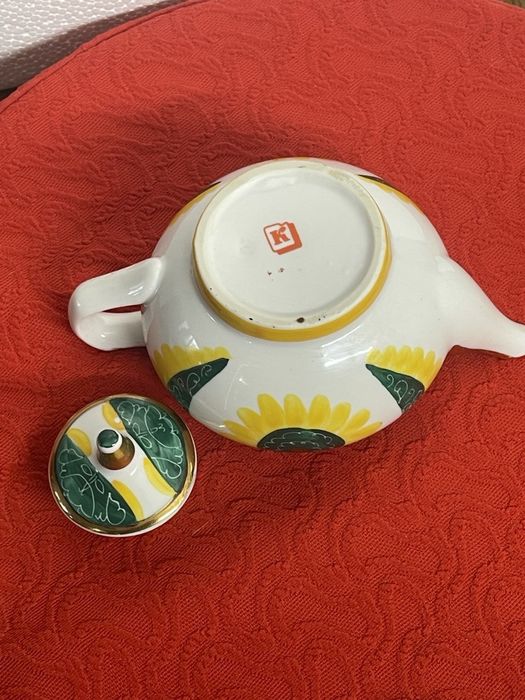 Чайник заварник старый Киев