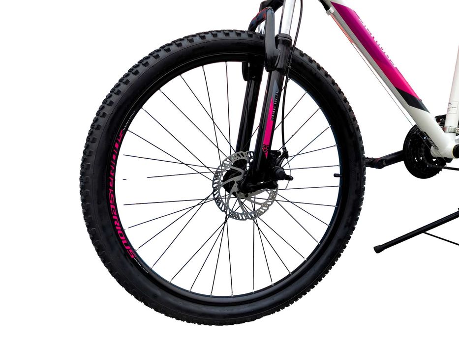 NOWY SERIOUS ROCKVILLE DISC Roz. 17" Hamulce Tarczowe *Koła 27,5*