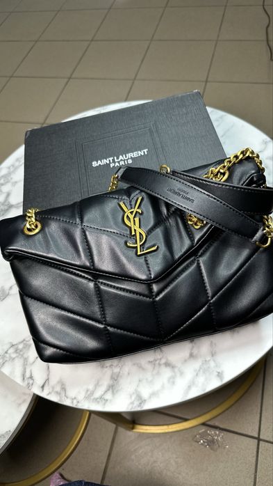 Сумка в стилі YSL
