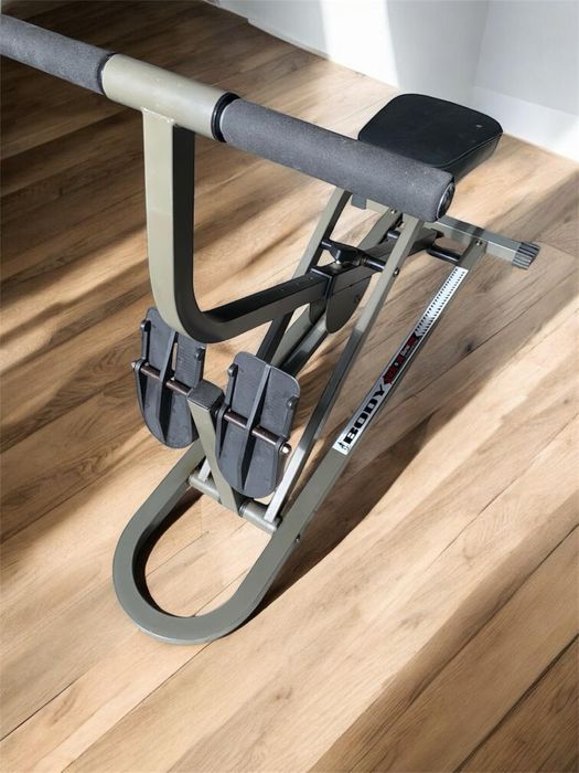 Jeździec konny, aerobik całego ciała Body Jack