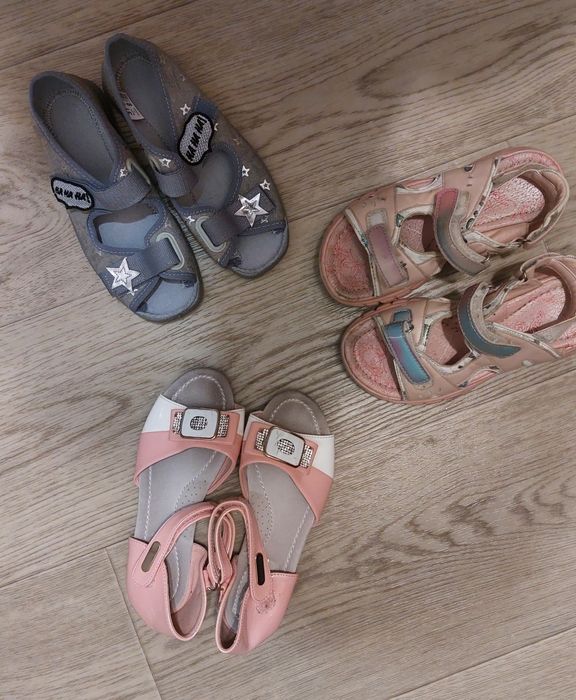 Туфлі сандалі сандали туфли взуття 30 31 32 босоножки