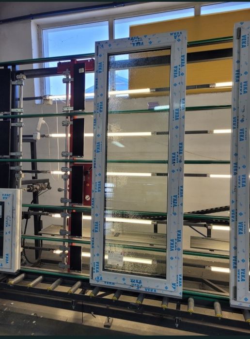 NOWE okno VEKA tarasowe balkonowe