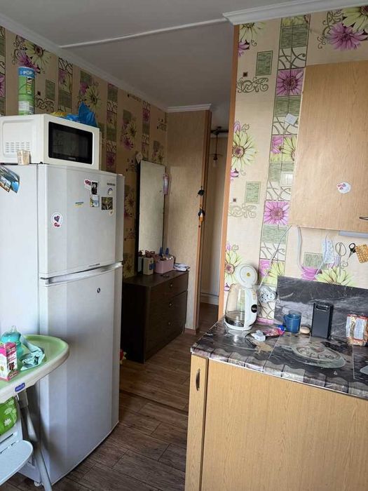 2-к в цегляному будинку 52 кв/м з роздільними кімнатами