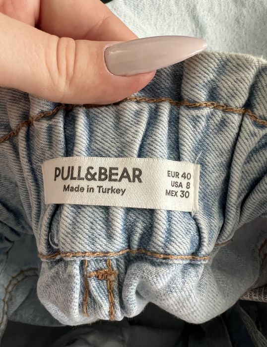 джинсові шорти