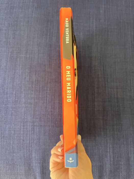 O meu marido - livro