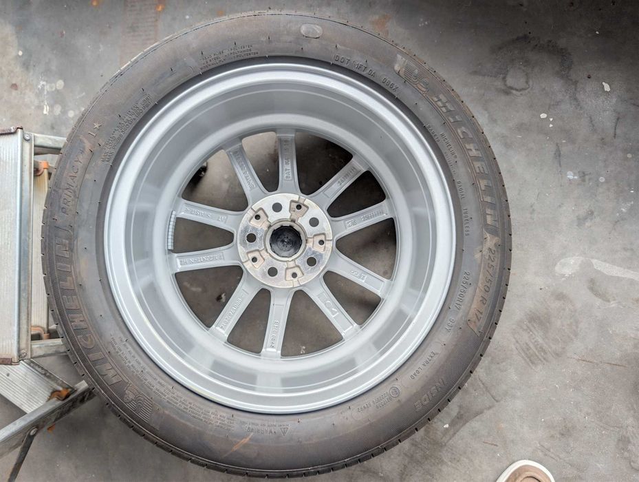 Шини Michelin Primacy 4 225/50 R17 98 Y  * омологація BMW 2024 (нові)