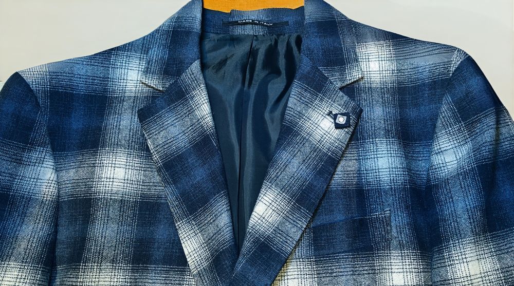 Exibit, теплий піджак, Італія