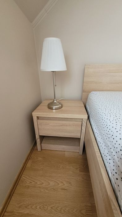 Łóżko sypialniane 160x200