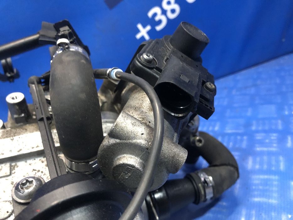 Радіатор системи EGR 3.0 Porsche Cayenne 958   95811101103