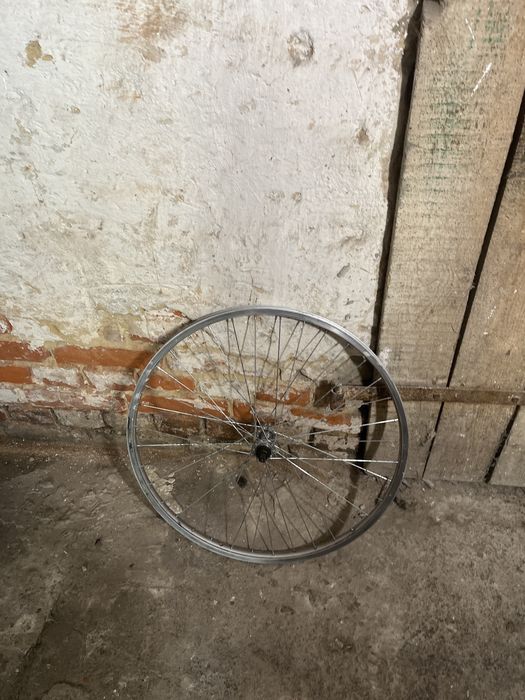 Koło od roweru gyrskiego
