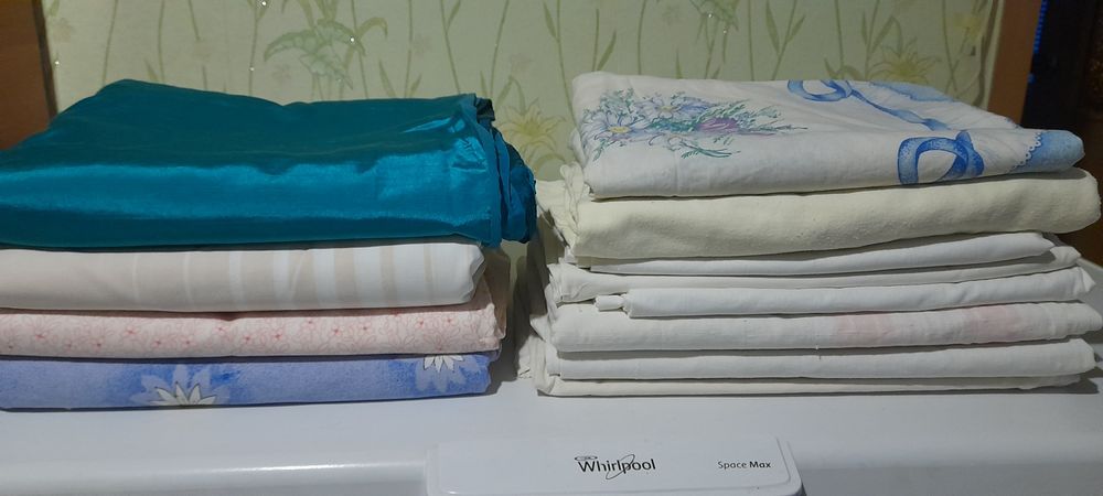 Постельное.. Прихватка. Фартук.